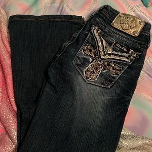Miss Me Girls Jeans Size 10